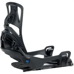 Burton Splitboard Bindung Step On Split Mens Black für Herren aus Wolle Größe M schwarz