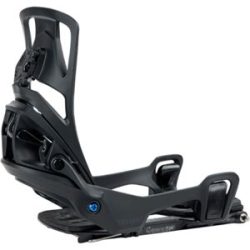 Burton Splitboardbindungen Step On Split Womens Black  aus Wolle Größe L schwarz