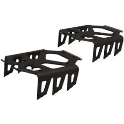 Burton Splitboard-Harscheisen Splitboard Crampon Black  Größe 130 mm schwarz
