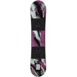 Burton Snowboard Grom Purple/Teal 2026  aus Wolle Kindergröße 110 cm Violett
