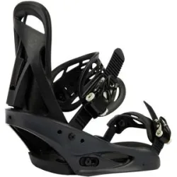 Burton All-Mountain Snowboard-Bindungen Citizen Black  Größe L schwarz