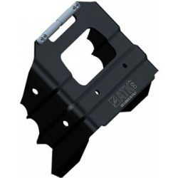 ATK bindings Messer für Skibindungen für Skitouren Couteaux ATK   Größe 75 mm schwarz