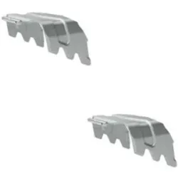 Fritschi Harscheisen Couteaux Xenic   Größe 105 mm Grau