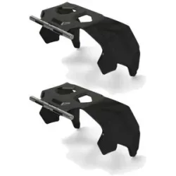 Marker Harscheisen Duke Pt Crampon Duke Pt  Größe 105 mm schwarz
