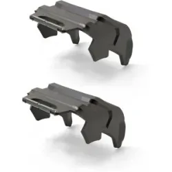Marker Harscheisen Pintech Crampon Kingpin/Alpinist/Cruise  Größe 120 mm schwarz