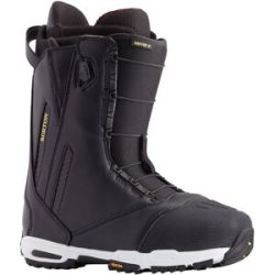 Burton Freeride Snowboardboots Driver X Black für Herren aus Wolle Größe 40,5 schwarz
