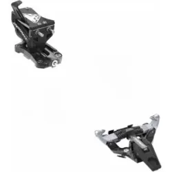 Dynafit Fixations de ski de randonnée Speed Turn Black/Silver  schwarz