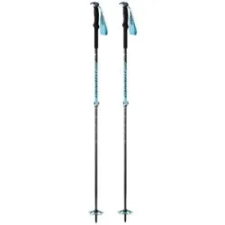 Dynafit Bâtons de ski de randonnée Free Vario Pole Silvretta  Blau