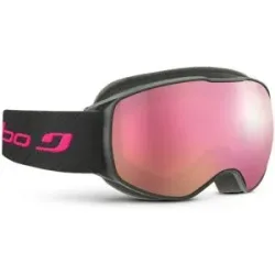 Julbo Skibrille Echo Spectron 3 Black/Pink  schwarz