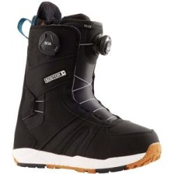 Burton Snowboardboots Felix Boa Black für Damen Größe 37 schwarz