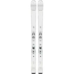 Head Ski Set inkl. Bdg. All-Mountain-Ski E.Absolut Joy + Joy 9 GW SLR 2027 für Damen Größe 163 cm Weiß