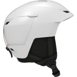 Salomon Skihelm &ndash; Damen &ndash; Icon LT Access Icon Lt Access White für Damen Größe S Weiß