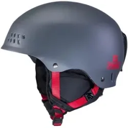 K2 Skibrille/Snowboardhelm Phase Pro Gunmetal für Herren Größe M Grau