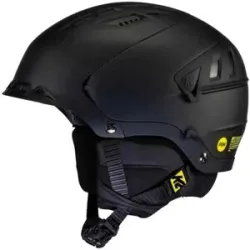K2 Skihelm Diversion Mips Black für Herren Größe S schwarz