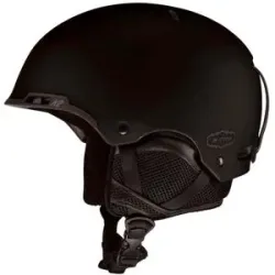 K2 Vielseitiger Helm &ndash; Herren &ndash; Stash Stash Black für Herren Größe 51-55 cm schwarz