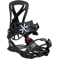 Karakoram Splitboard-Bindungen Grizzly 2024 für Herren Größe S schwarz