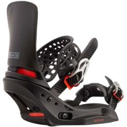 Burton Snowboardbindung Lexa X Est Black für Damen Größe S schwarz