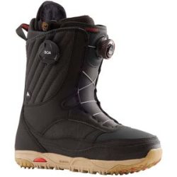 Burton Snowboardboots Limelight Boa Black für Damen Größe 36,5 schwarz