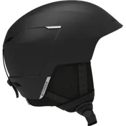 Salomon Skibrille/Snowboardhelm Pioneer LT Access Black Black für Herren Größe M schwarz