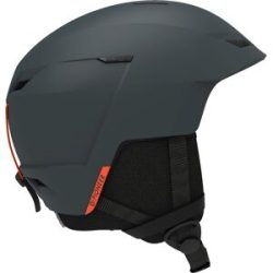 Salomon Skihelm &ndash; Herren &ndash; Pioneer LT Access Pioneer Lt Access Grey für Herren Größe S Grau