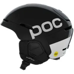 POC Skihelm /Snowboardhelm &ndash; Unisex &ndash; Obex Connect Obex Connect Uranium Black für Herren Größe 59-62 cm schwarz