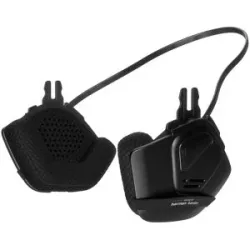 POC Audio-Headset für Skihelm Obex Connect Headset Uranium Black für Herren schwarz