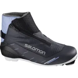 Salomon Klassische Skischuhe &ndash; Damen / Frauen &ndash; RC9 Vitane Nocturne Prolink Rc9 Vitane Nocturne Pr für Damen Größe 4,5 UK schwarz