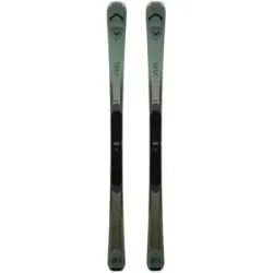 Rossignol All-Mountain-Ski Arcade 84 2027 für Herren aus Wolle Größe 168 cm Grün