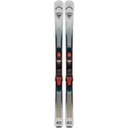Rossignol Ski Set inkl. Bdg. All-Mountain Skisets &ndash; Herren &ndash; Arcade 80 + Xpress 10 GW B83 2026 Arcade 80 + Xpress 10 GW B83