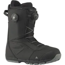 Burton Freeride Snowboardboots Ruler Boa Black für Herren Größe 41 schwarz