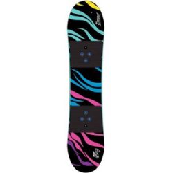 Burton Snowboard Mini Grom 2026  aus Wolle Kindergröße 80 cm schwarz