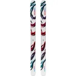 Salomon Freeride-Ski S/Lab Qst Blank 2027  aus Holz Größe 178 cm Grün