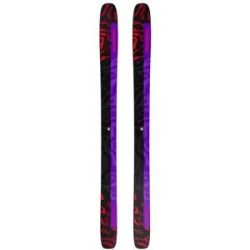 Salomon Freeride-Skier &ndash; Unisex &ndash; S/Lab QST X 2027 S/Lab QST X 2027  Größe 184 cm schwarz,Rot