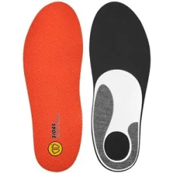 Sidas Thermoformbare Sohlen für Skitourengehen -. Custom Ski Touring Custom Ski Touring  Größe 39-41 schwarz