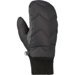 Snowlife Fäustlinge aus PrimaLoft® Gold Bliss DT Mitten Black für Damen aus Wolle Größe XL schwarz