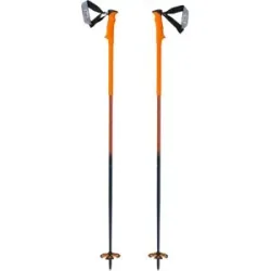 Zag Skistöcke &ndash; Unisex &ndash; South South Orange  Größe 110 cm