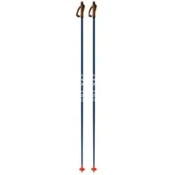 One Way Langlauf-Skistöcke Storm 5 Mag   Größe 165 cm Blau