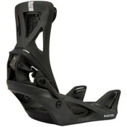 Burton All-Mountain-Snowboardbindung Step On Escapade Black für Damen Größe 35-36,5 schwarz