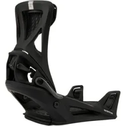 Burton All-Mountain Snowboardbindung Step On Genesis Black für Herren Größe 44-46 schwarz