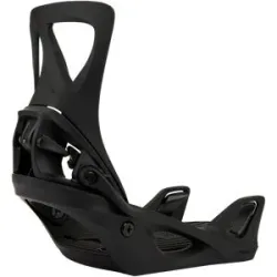 Burton All-Mountain Snowboard-Bindungen ? Damen ? Step On Womens Step On Womens Black  aus Wolle Größe S schwarz