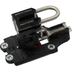 The M Equipment Alpine Fersenhalter zur Fixierung Meidjo Talonniere Alpine Meidjo für Herren schwarz
