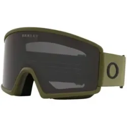 Oakley Skibrille Target Line L Dark Brush Dark Grey  Khaki