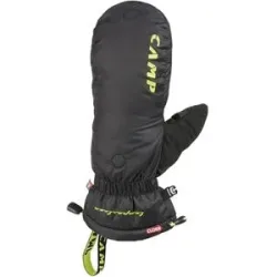 Camp Fäustlinge für Skitourengehen und Bergsteigen &ndash; Unisex &ndash; Tempest Mitt Evo Tempest Mitt Evo für Herren Größe XL schwarz