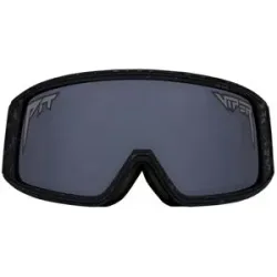 Pit Viper MTB- und Ski-/Snowboard-Maske &ndash; The Blacking Out The Blacking Out  schwarz