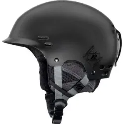 K2 Vielseitiger Helm Thrive Black für Herren Größe 55-59 cm schwarz