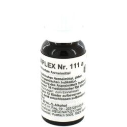Regenaplex Nummer 111 a Tropfen