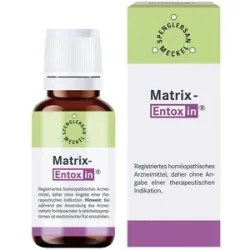 Matrix Entoxin Tropfen