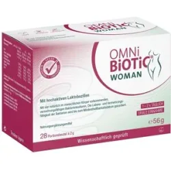 Omni Biotic Woman