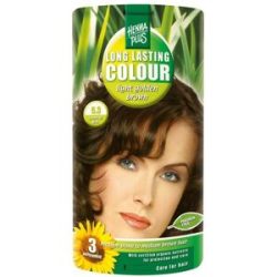 Hennaplus Long Lasting Light Golden Brown 5,3