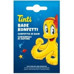 Tinti Badekonfetti Sachets Thekendisplay